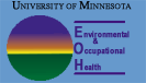 University of Minnesota Environmental & Occupational Health